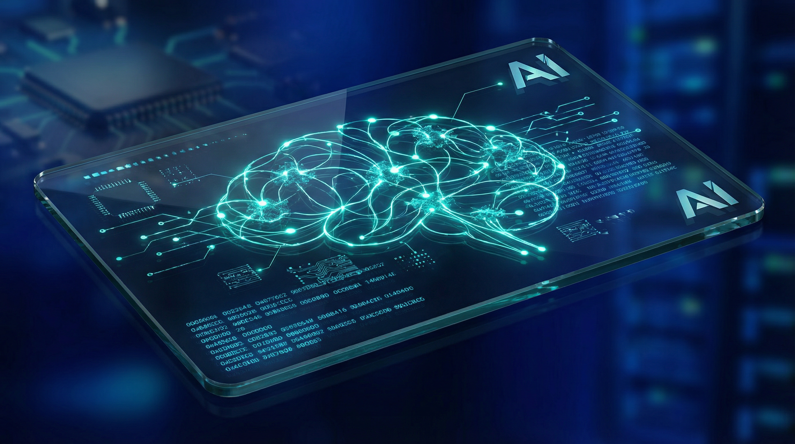 AI Consulting Interface