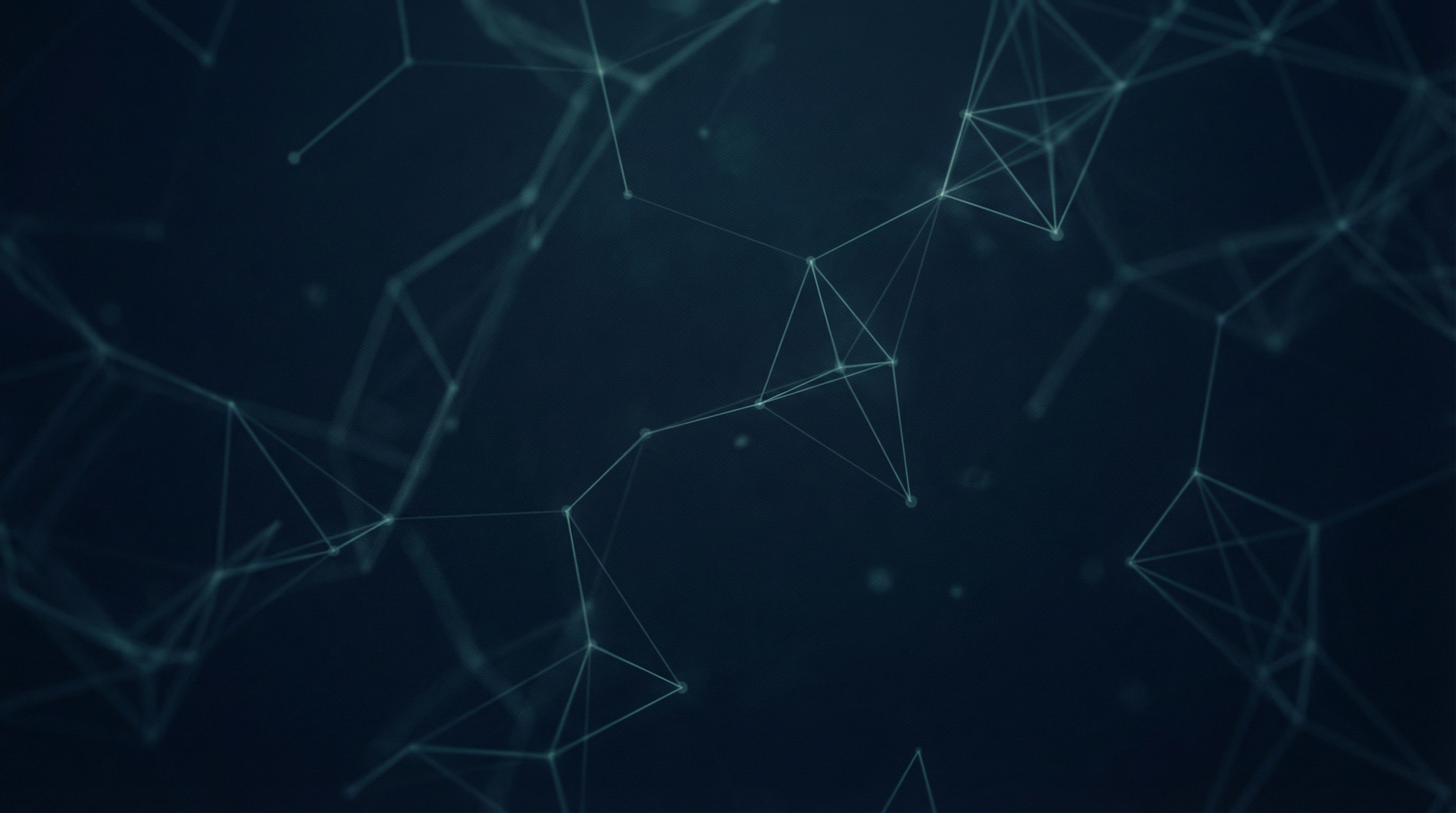 Digital Network Background